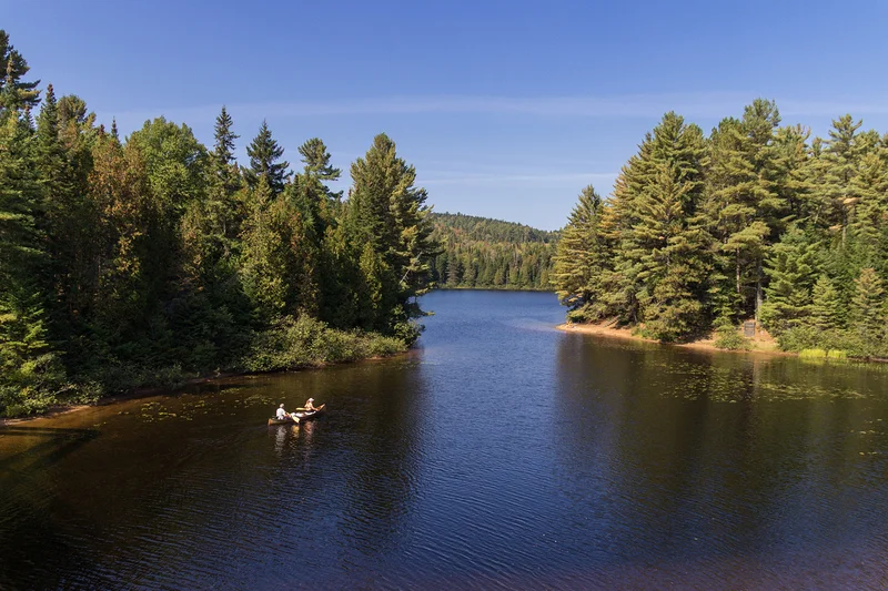 #5 Parc national de la Mauricie