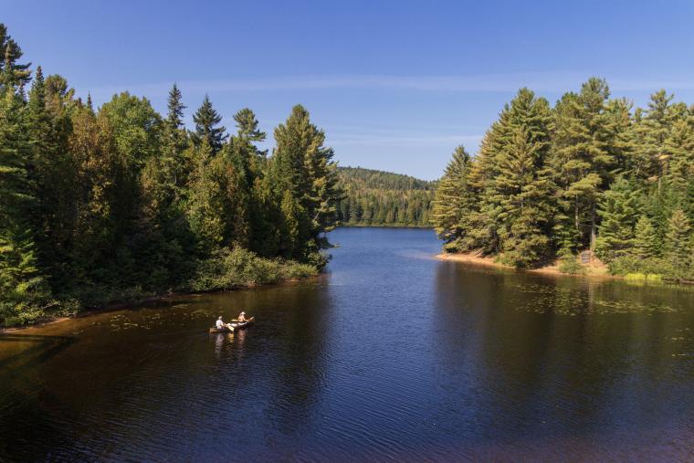 Parc National de la Mauricie