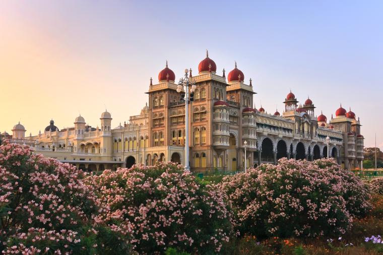 Palais de Mysore