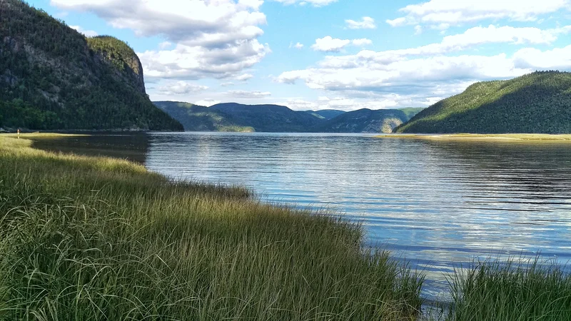 Fjord de Saguenay — Petit-Saguenay (Canada)