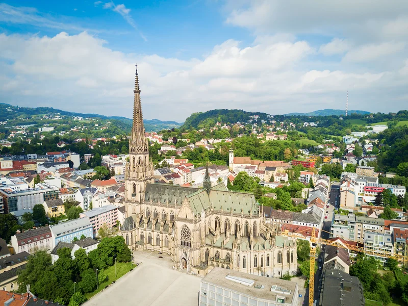 #13 Nouvelle cathédrale