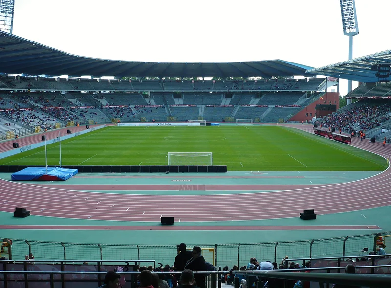 Stade Roi-Baudouin