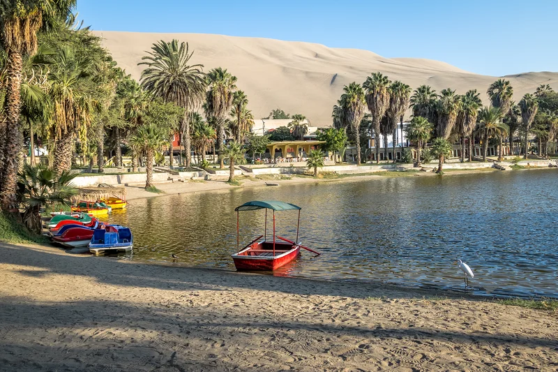 Oasis de Huacachina