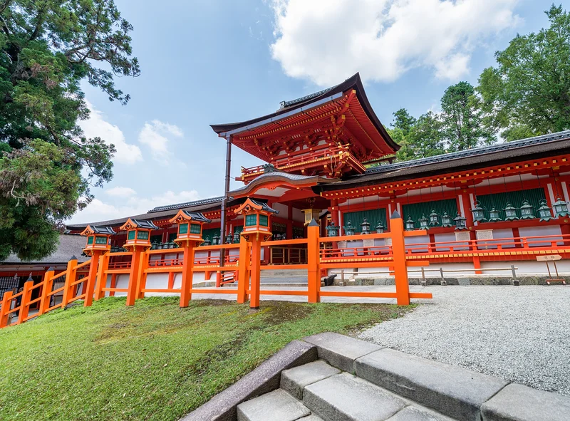 Sanctuaire Kasuga-taisha
