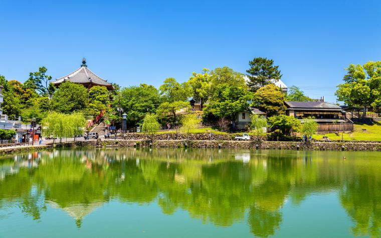 Temple Kōfuku-ji