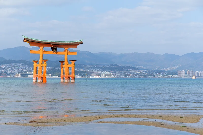 Sanctuaire d'Itsukushima