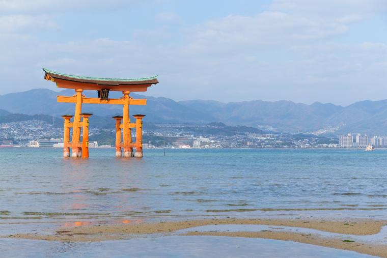 Sanctuaire d'Itsukushima
