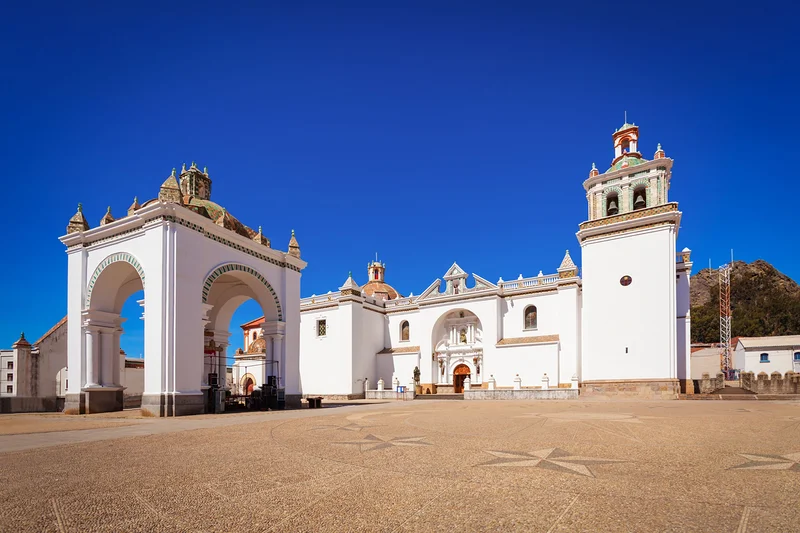 Cathédrale de Copacabana