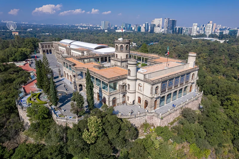 Château de Chapultepec