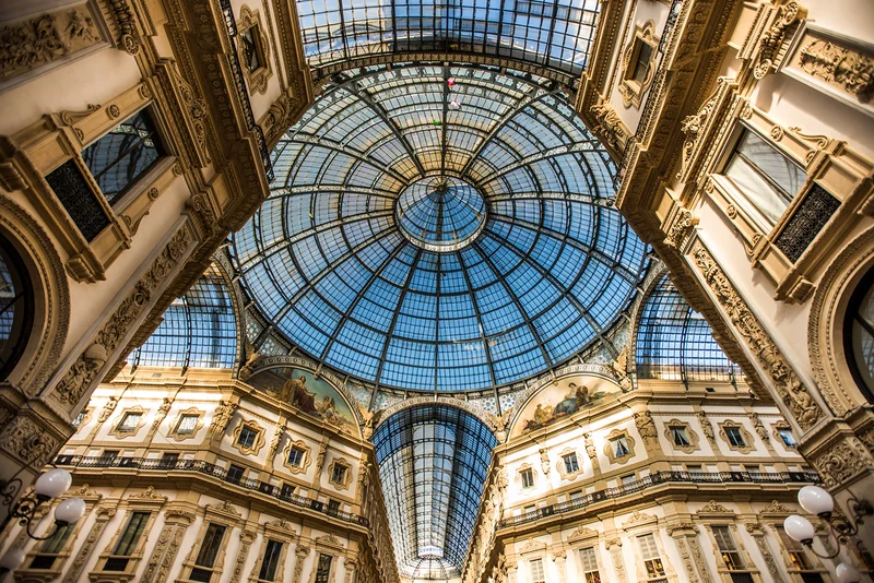 Galleria Vittorio Emanuele II