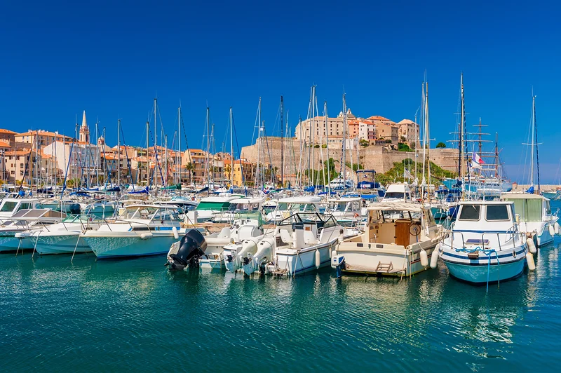 Port de Calvi