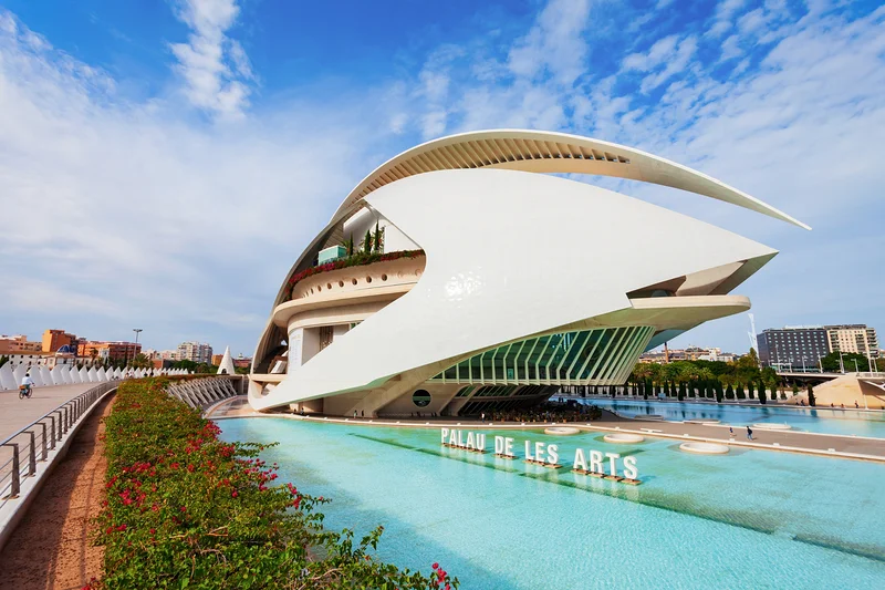 Palais des Arts Reina Sofía