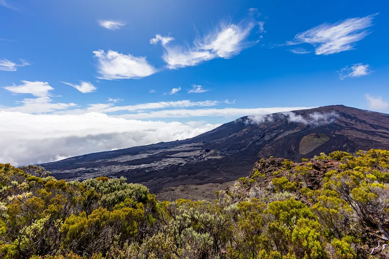 Piton de la Fournaise