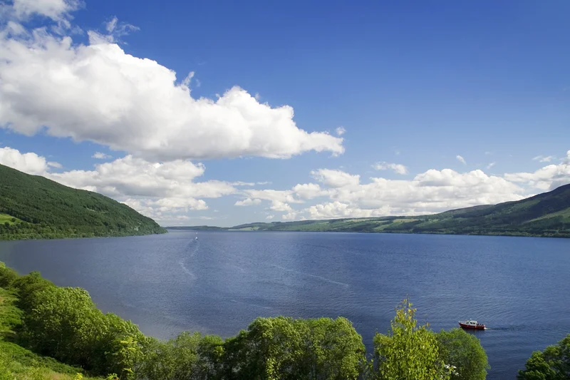Lac du Loch Ness