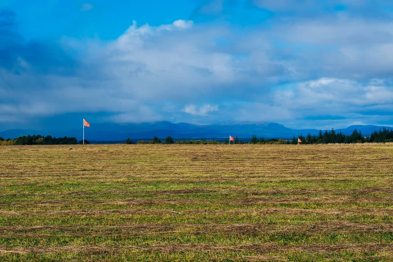 Champ de bataille de Culloden