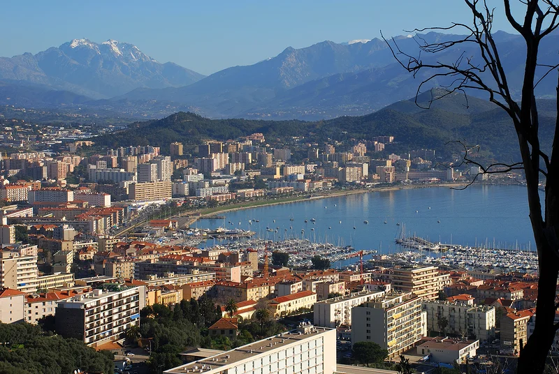 Ajaccio