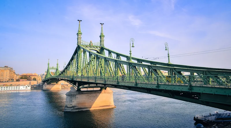 Pont de la liberté Szabadság híd