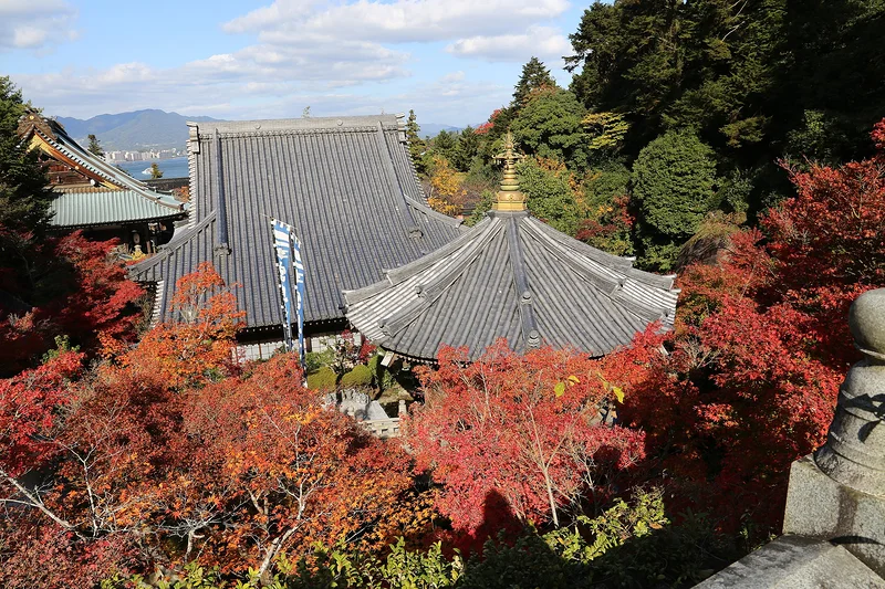 Temple Daishō-in