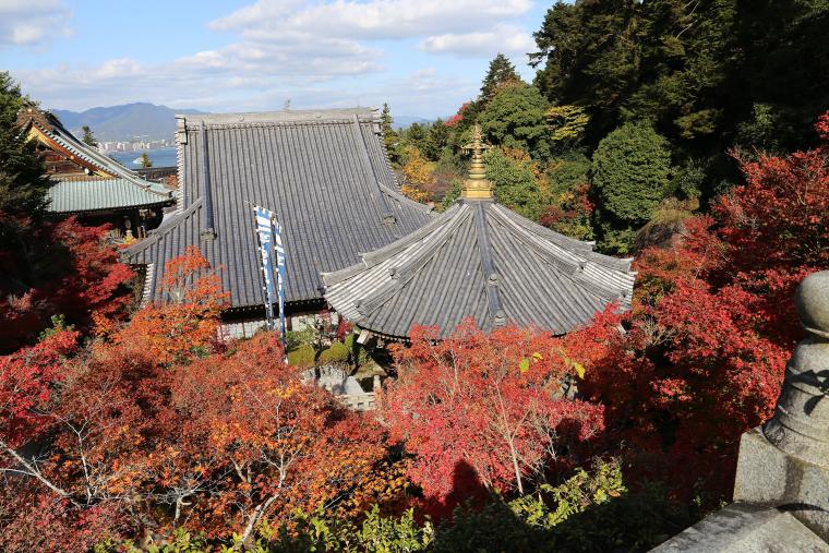 Temple Daishō-in