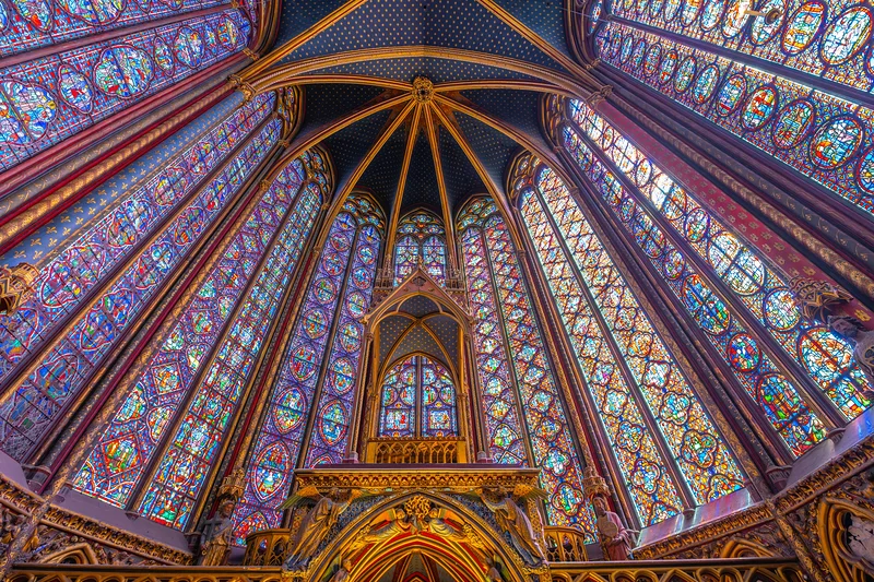 Sainte-Chapelle de Paris