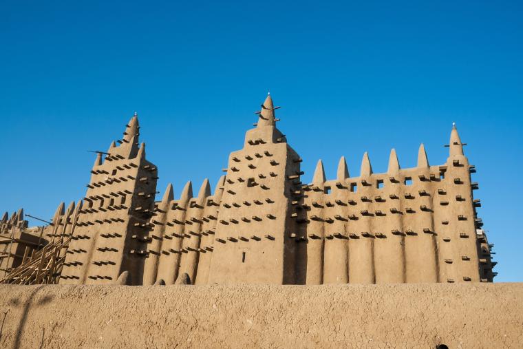 Grande Mosquée de Djenné