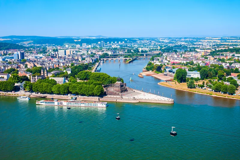 Coblence — Coblence (Allemagne)