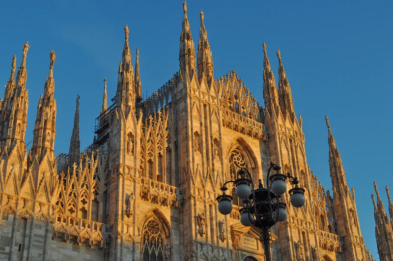 Cathédrale Duomo de Milan