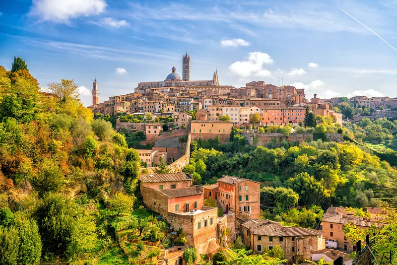 Sienne — Sienne (Italie)