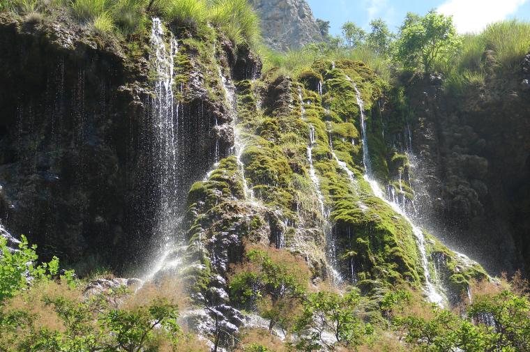Réserve naturelle de Saint Maurin