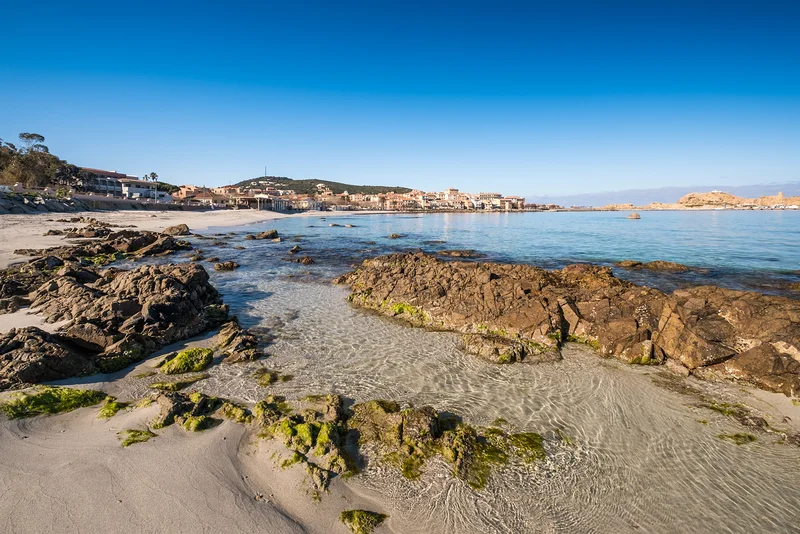 #15 Plage de l'Île-Rousse