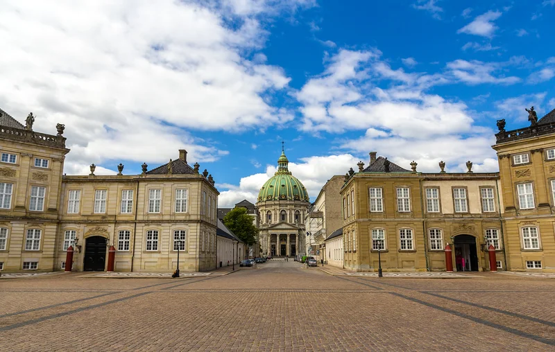 Palais d'Amalienborg