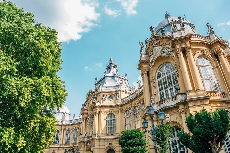 Château de Vajdahunyad