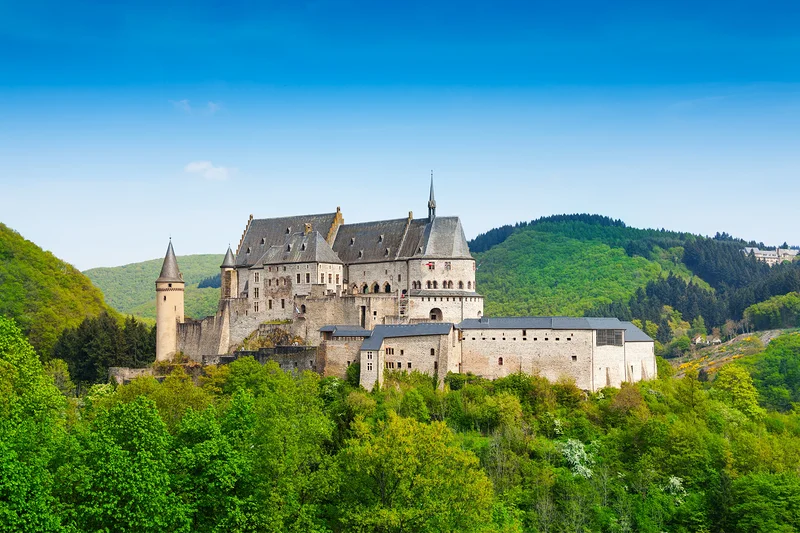 Château de Vianden