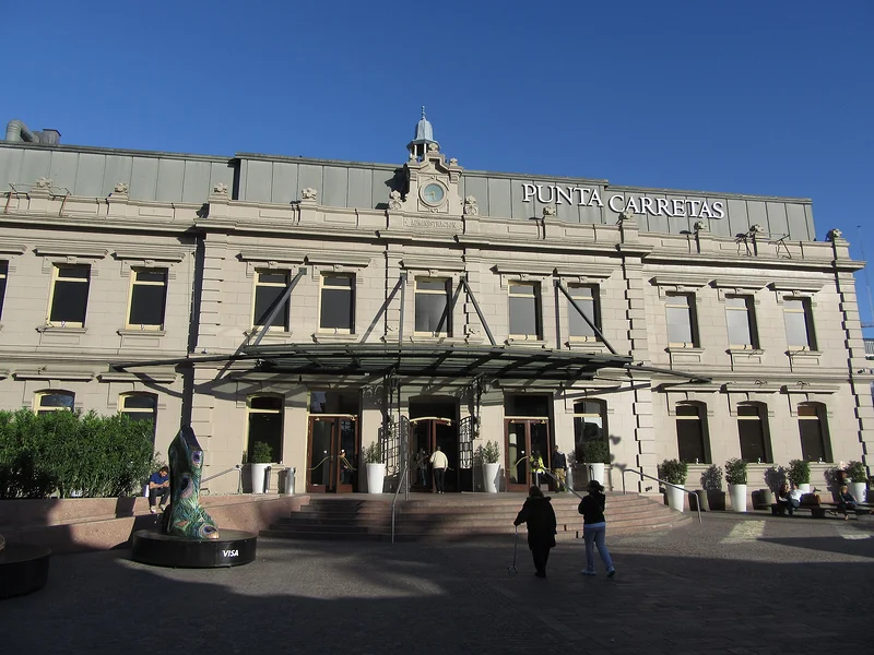 Galerie marchande de Punta Carretas