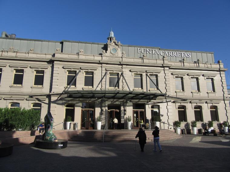 Galerie marchande de Punta Carretas