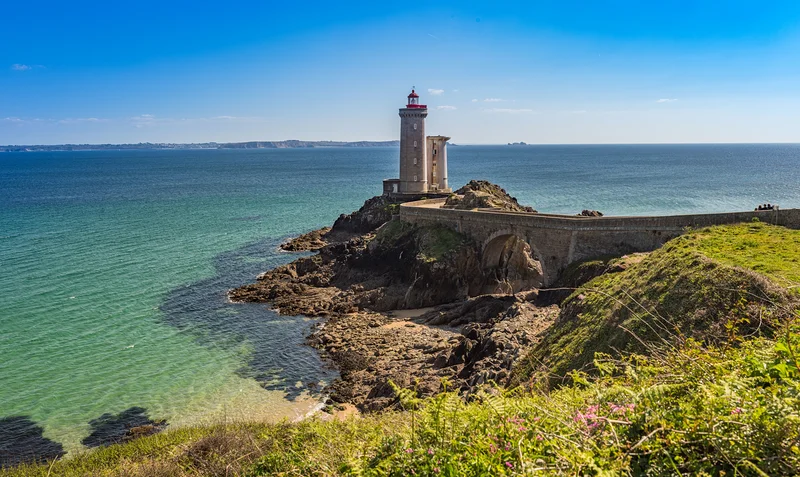 Phare du Petit Minou à Plouzané — Phare du Petit Minou (France)