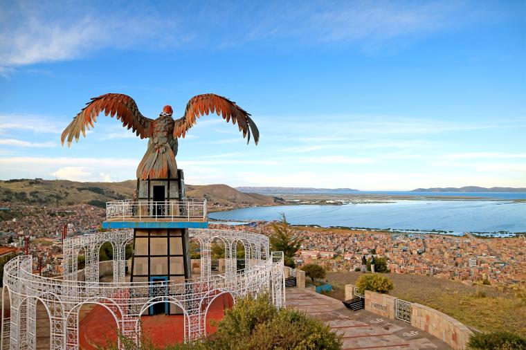 Mirador El Condor