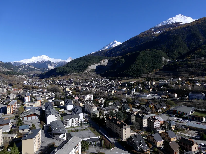 Modane — Modane (France)