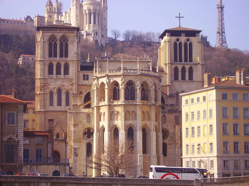 Cathédrale Saint-Jean