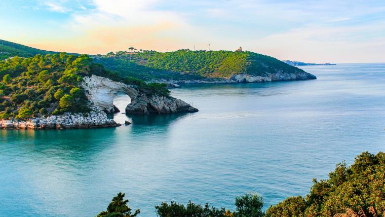 Parc national de Gargano