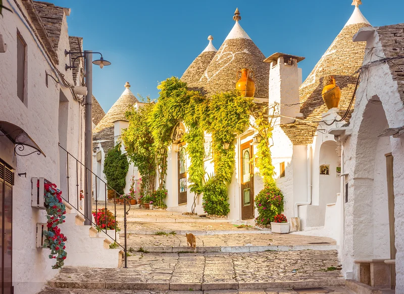Alberobello