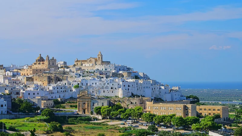 Ostuni