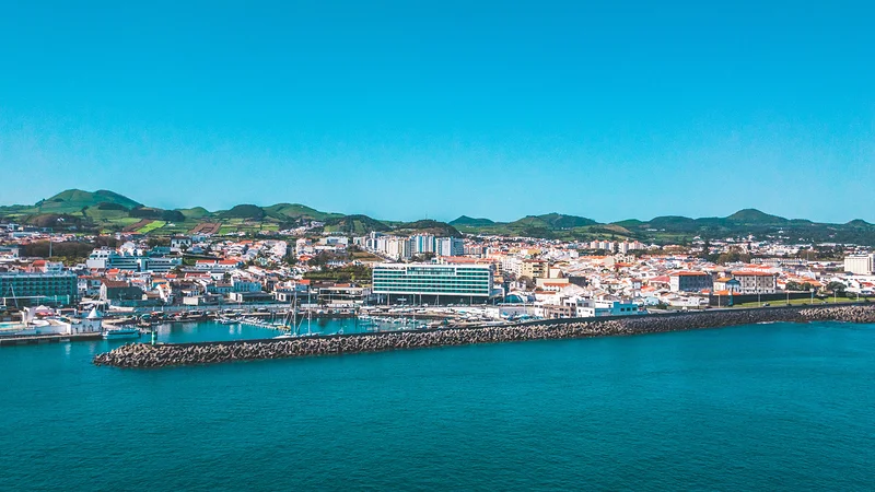 Port de Ponta Delgada