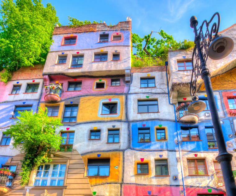 Maison Hundertwasser