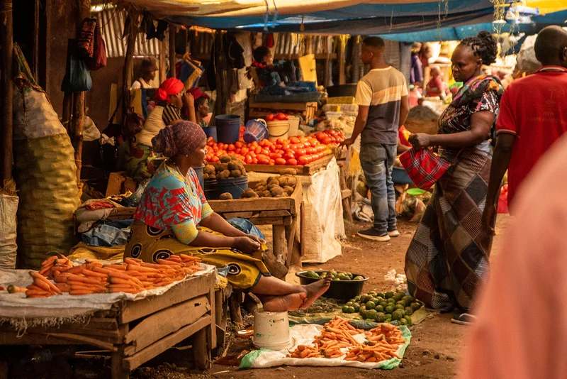 Central Market d'Arusha