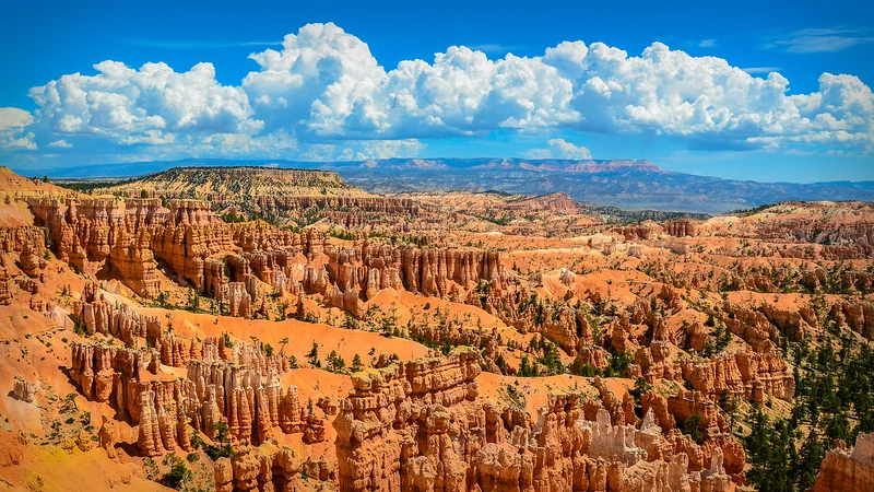 Parc national de Bryce Canyon