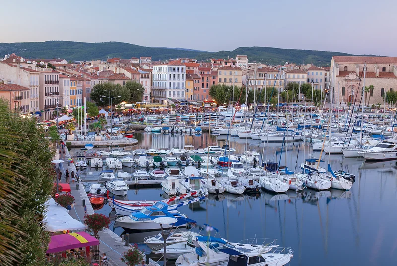 Port de La Ciotat