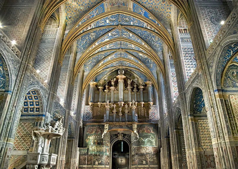 Cathédrale d'Albi