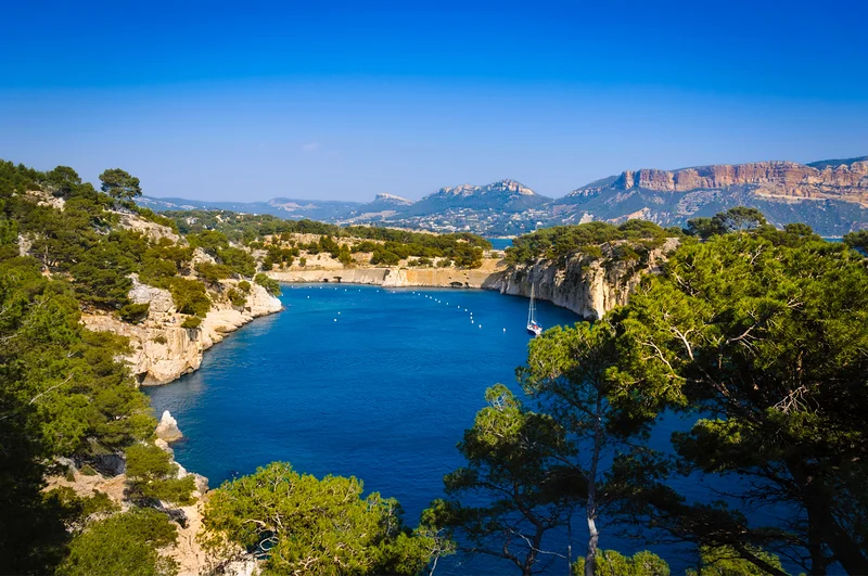 Calanque de Port Miou — Calanque de Port-Miou (France)