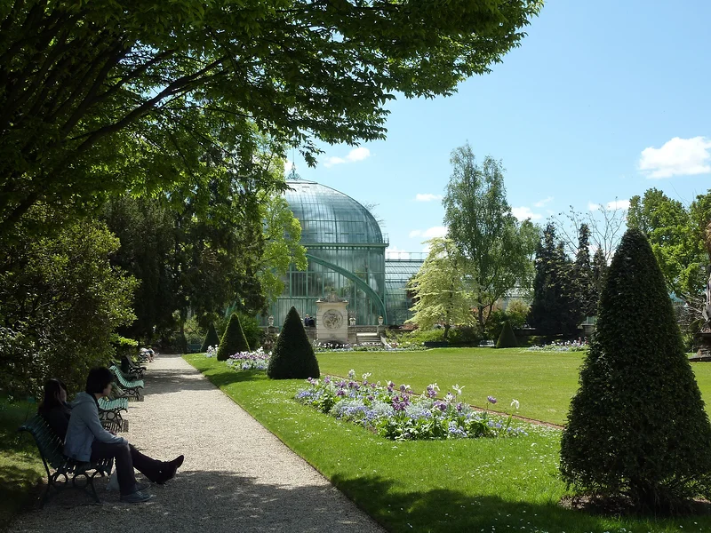 #16 Jardin des Serres d'Auteuil